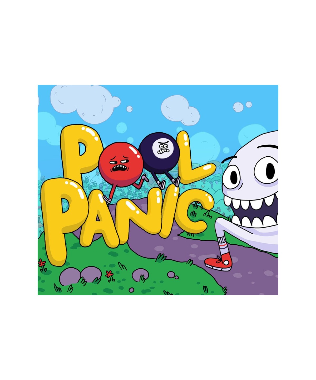 Pool Panic Steam Key GLOBAL